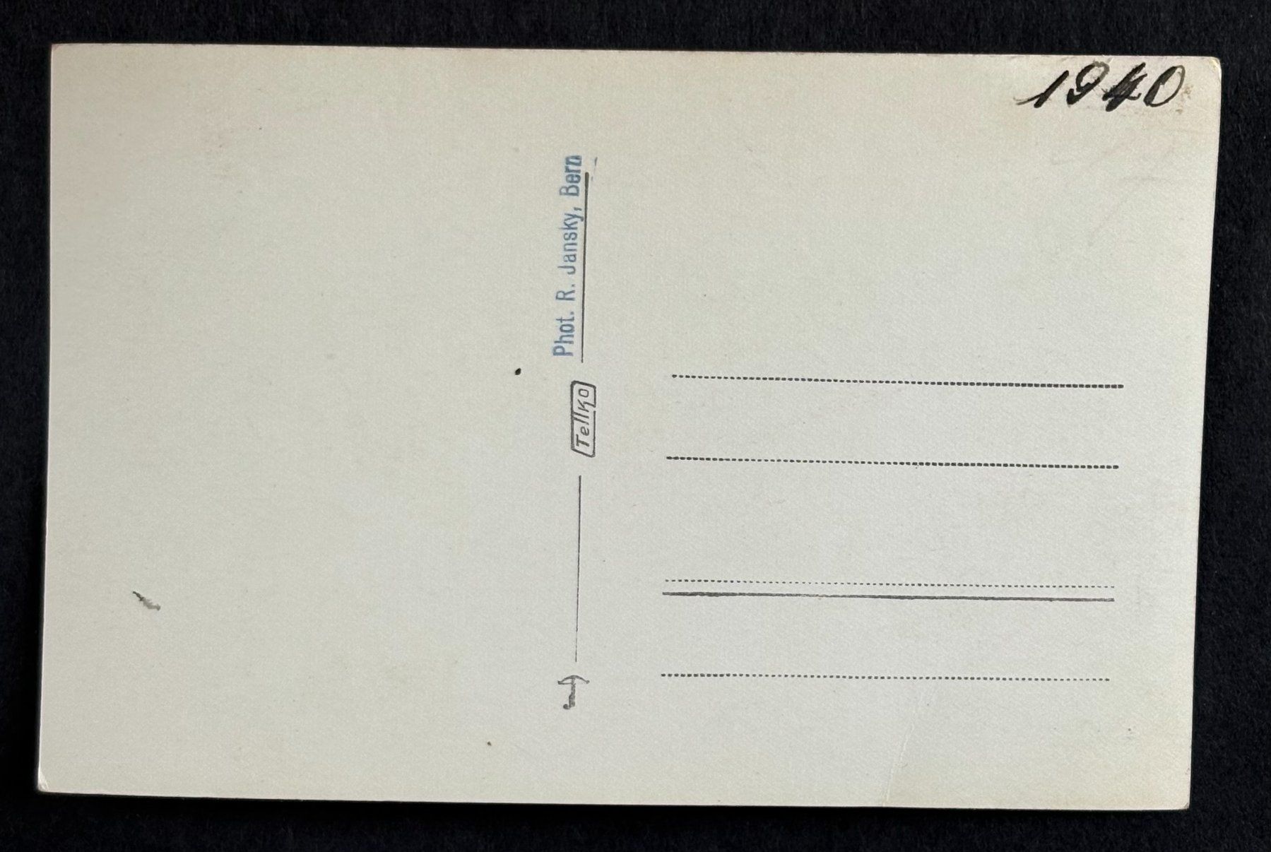Cartoline postali: ANSICHTSKARTE VORBEIMARSCH – Usato da Ostermundigen venduto da Wyatt-Earp 1