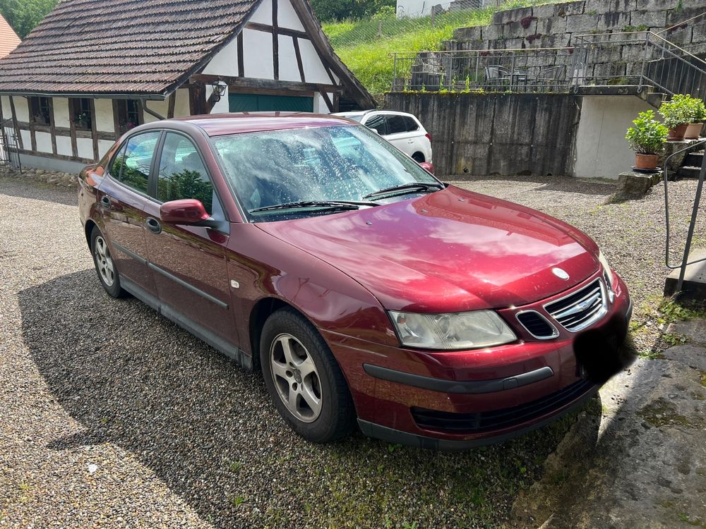 Saab 9-3