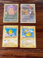Pokémon Pikachu Sammlung – Surfing Flying 25th Anniversary