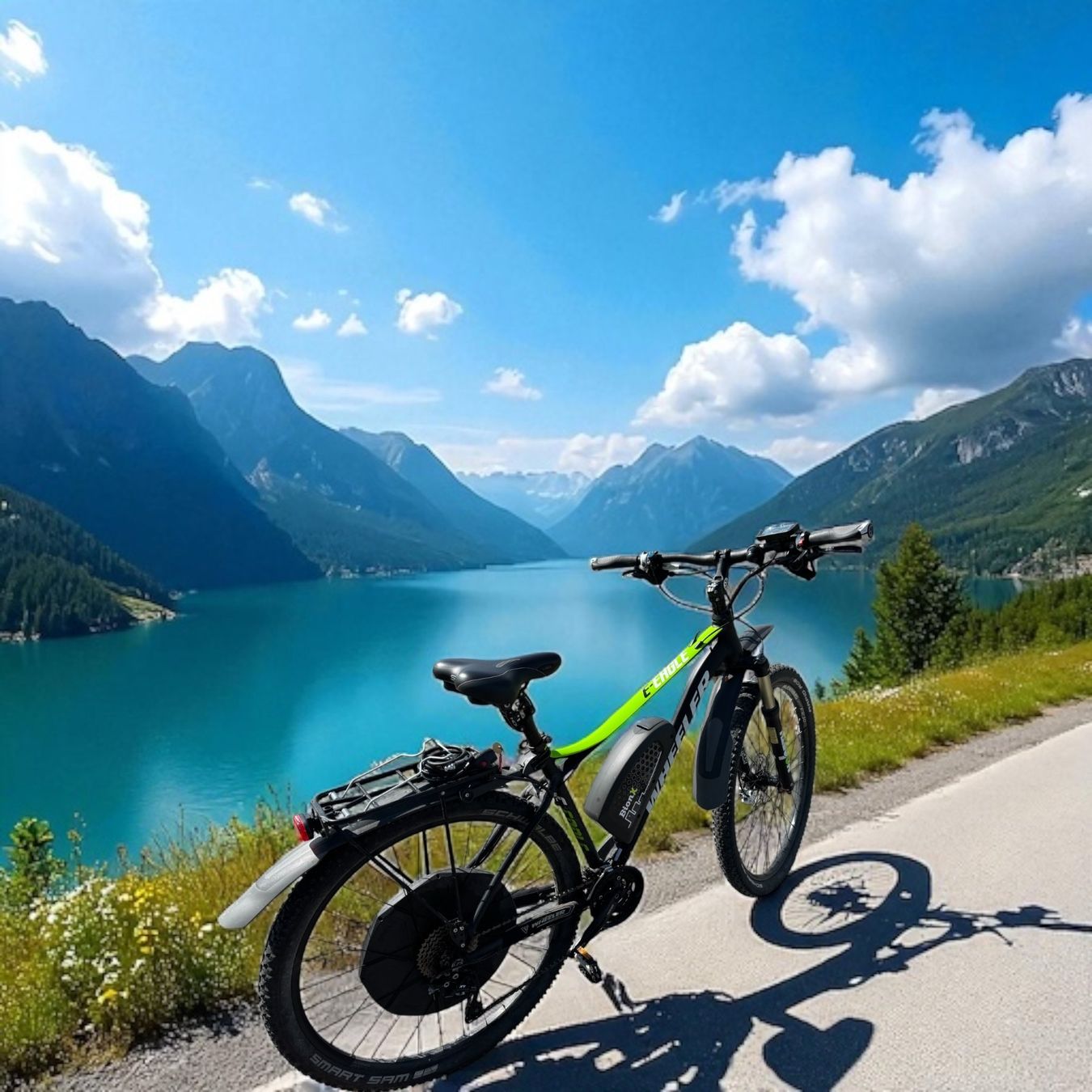 Wheeler Velos: Wheeler eFalcon eBike mit BionX wie neu – Gebraucht aus Volketswil von mstonys 9