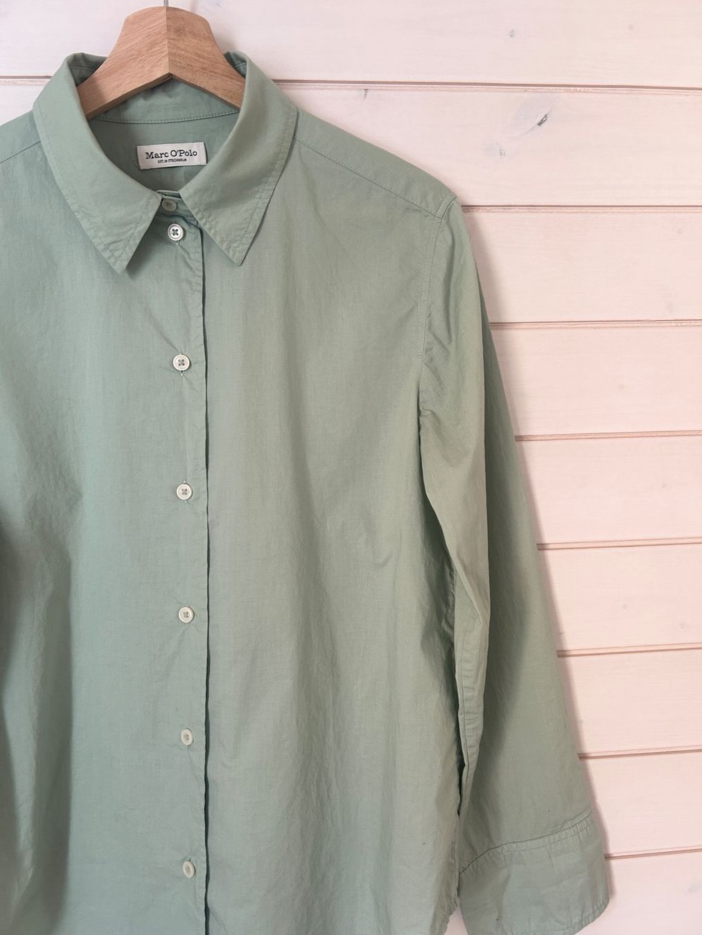 Marc O'Polo Camicette: Marc O‘Polo Bluse - Gr. 36 – Usato da Illnau venduto da Monkky 5