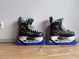 Kinderschlittschuhe Bauer M40