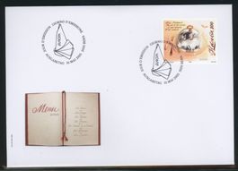 2005, FDC, Europa