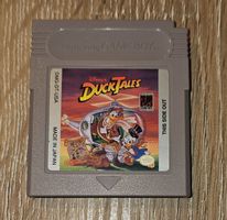 Disney's Duck Tales (Gameboy Classic)