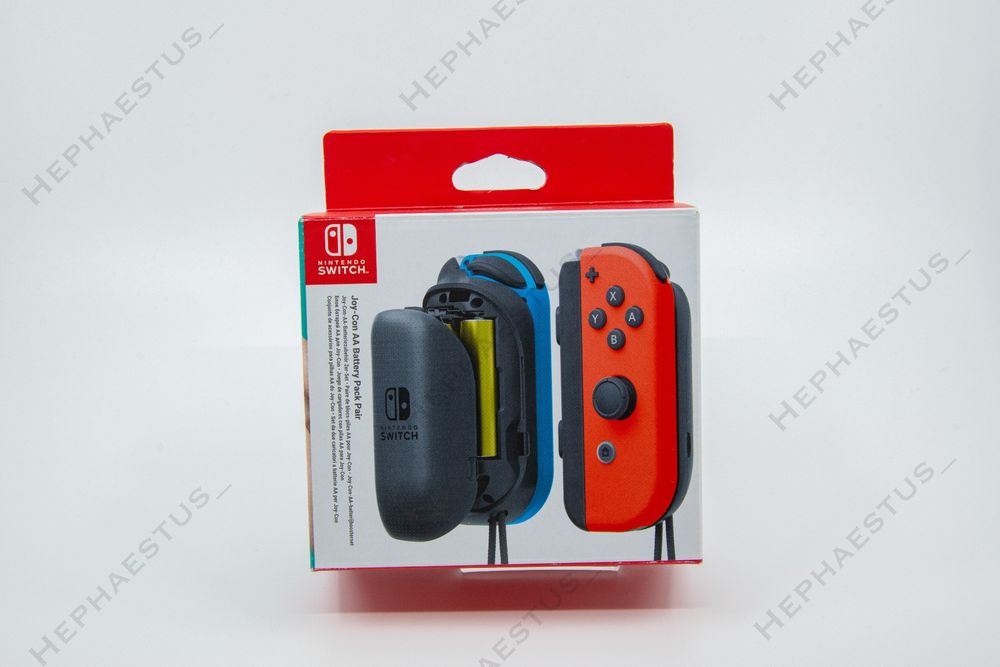 Nintendo JoyCon AA Battery Pack Pair NEU Kaufen auf Ricardo
