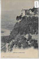 Chateau de Monnetier