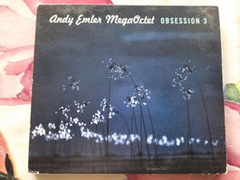 CD Andy Emler Megaoctet - Obsession 3