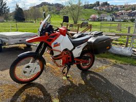 Suzuki DR Big 750S