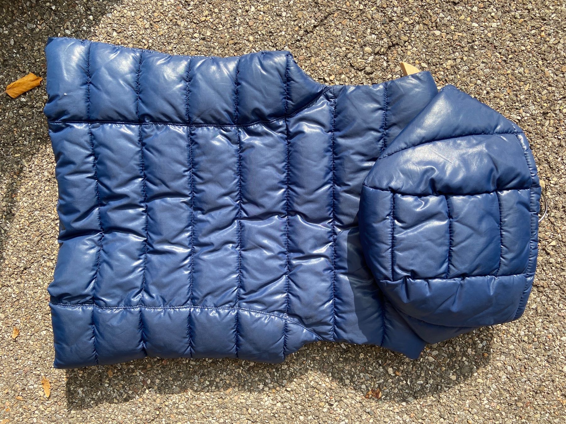 Benetton Altro abbigliamento per bambino: Benetton Weste / Gilet Gr 130 – Usato da Zollikerberg venduto da Boston1981 1