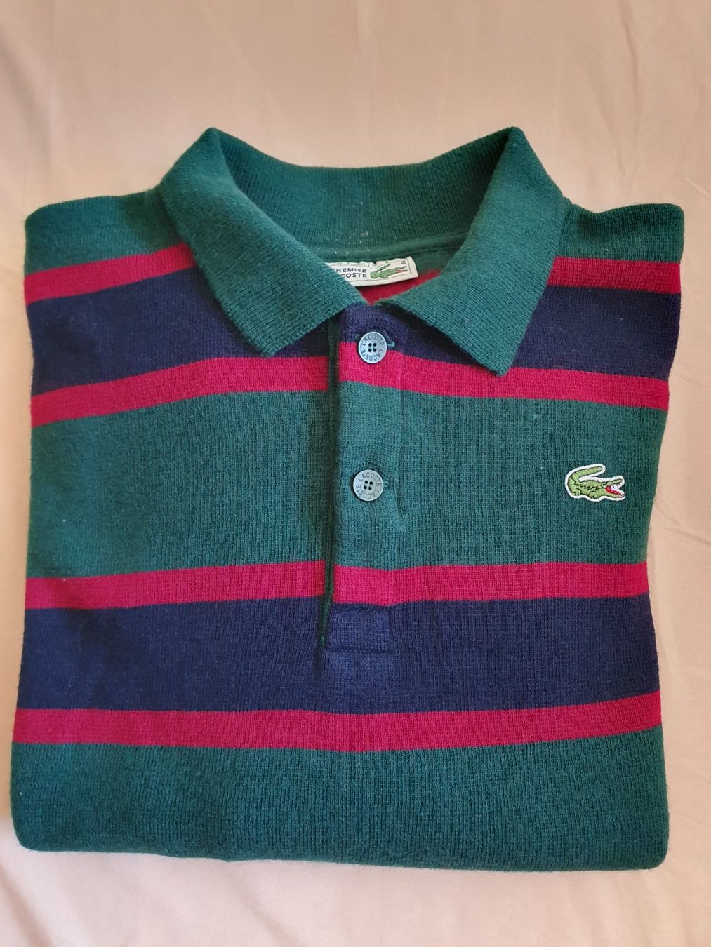 Lacoste Altro in Moda uomo: Lacoste Vintag Chemise – Nuovo (secondo la descrizione) da Basel venduto da Morteza