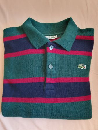 Lacoste Vintag Chemise