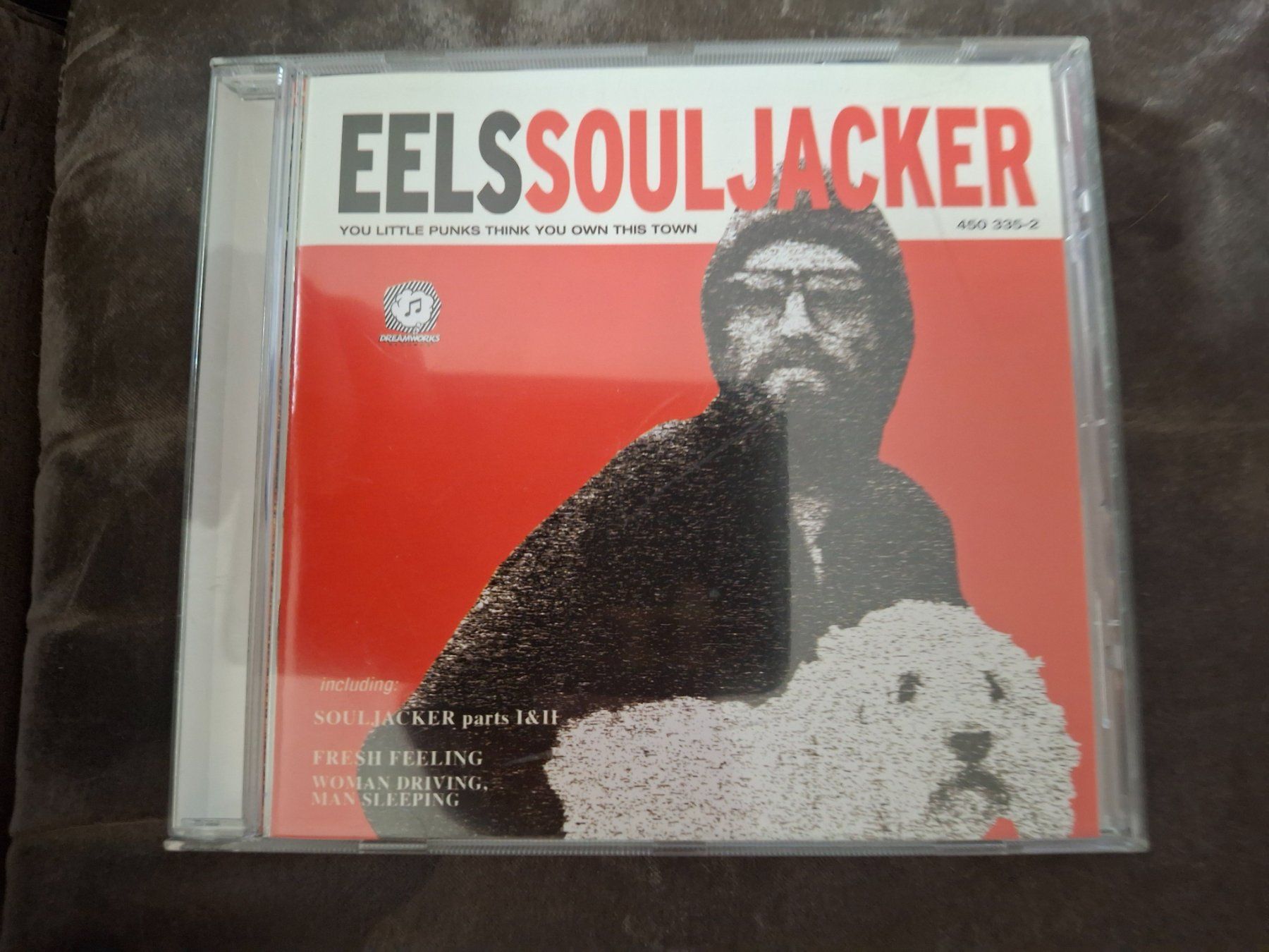 CDs: Eels – Souljacker – Gebraucht aus St.Gallen von jalamusic