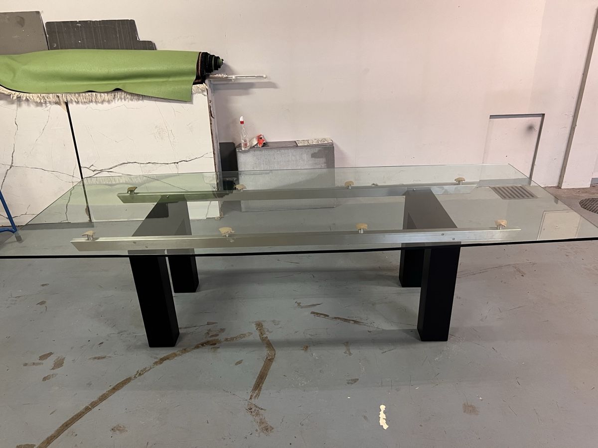 Tische: Table en verre – Gebraucht aus Perly von art_hj7j 2