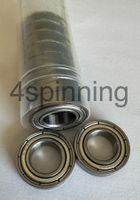 10x Ball Bearings 10x19 x5 mm – ABEC5 - Metal Shield – New