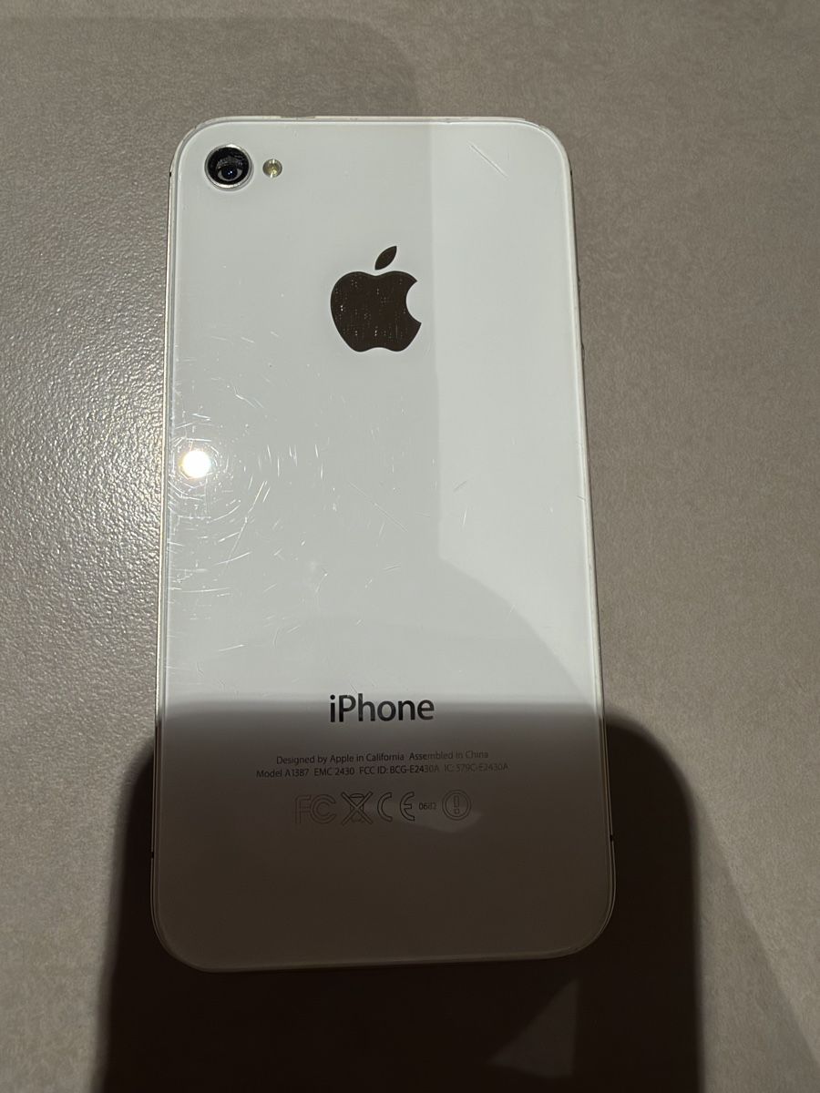 Apple Portables: iphone 4s – D'occasion à Sonnental par rru_jxd2 1