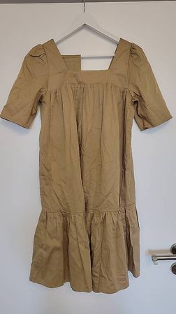 Kleid Oliv Seleced FEMME Grösse 36