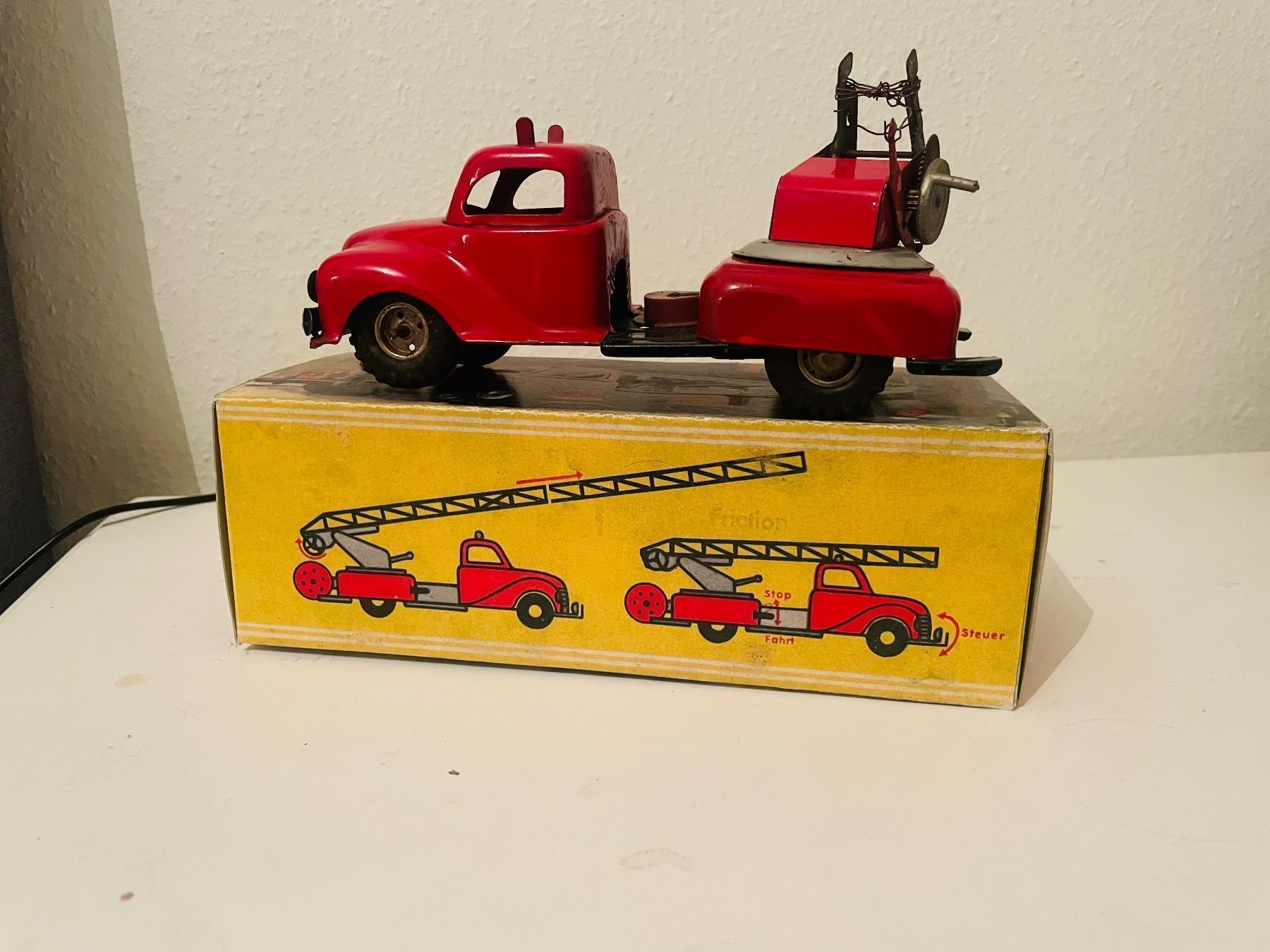 Gama Modellautos: Gama 260, Western Germany 1950s – Gebraucht aus Grand-lancy von RustytoRestore 4