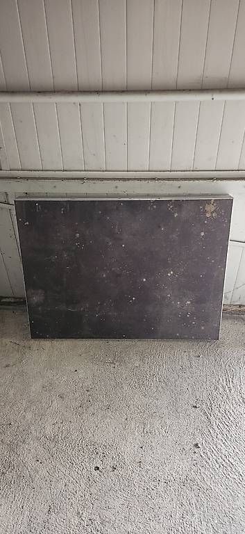 Tavoli: Massiver Alutisch – Usato da Erlenbach i. S. venduto da Grelly1580 2