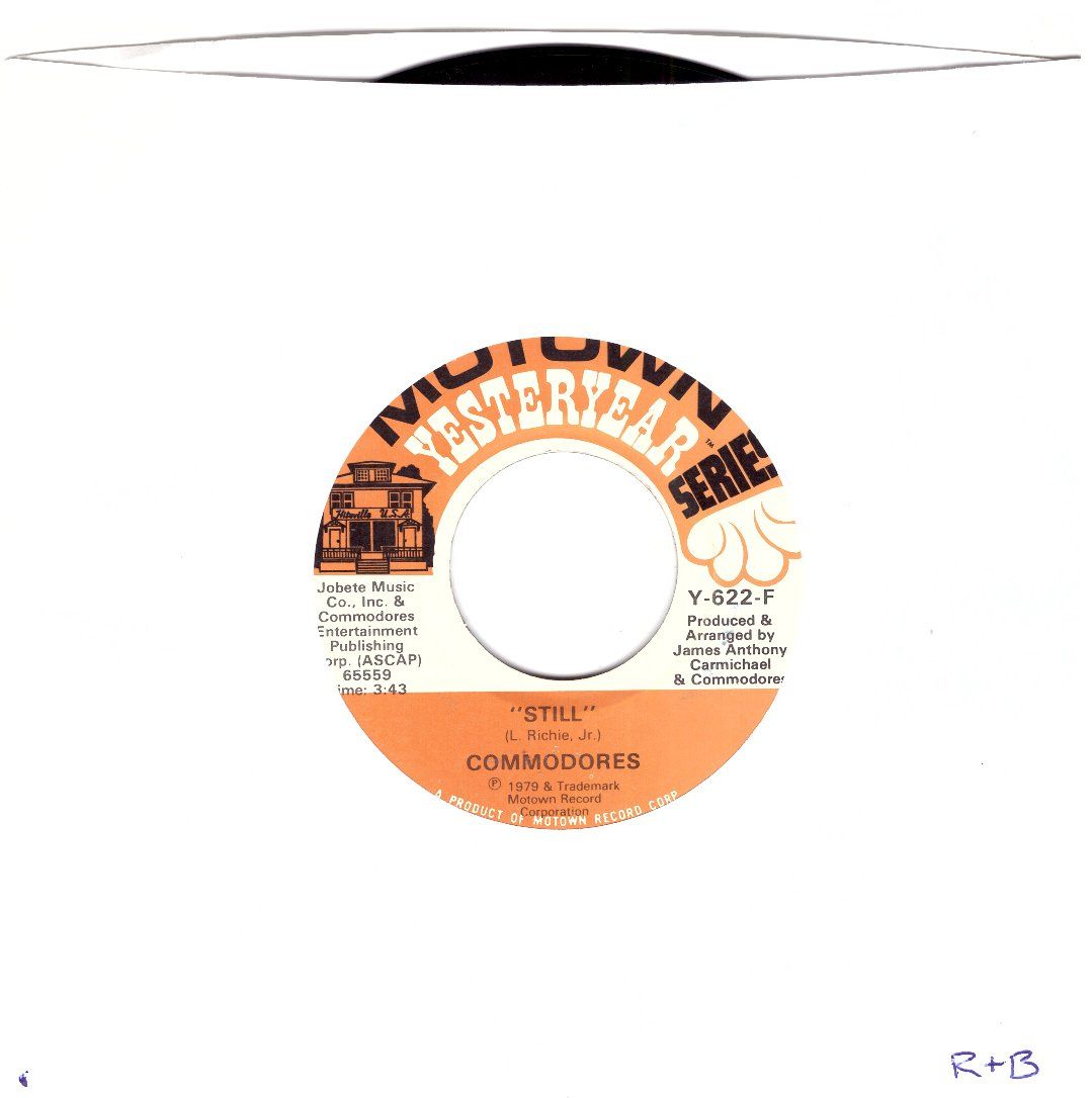 Dischi in vinile: COMMODORES – Usato da Bassersdorf venduto da house-of-vinyl