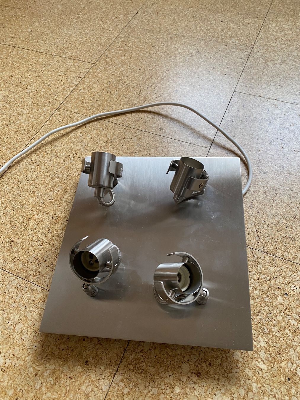 Ikea Lampadari & plafoniere: Decken Lampe 4er – Usato da St. Gallen venduto da simeli- 2