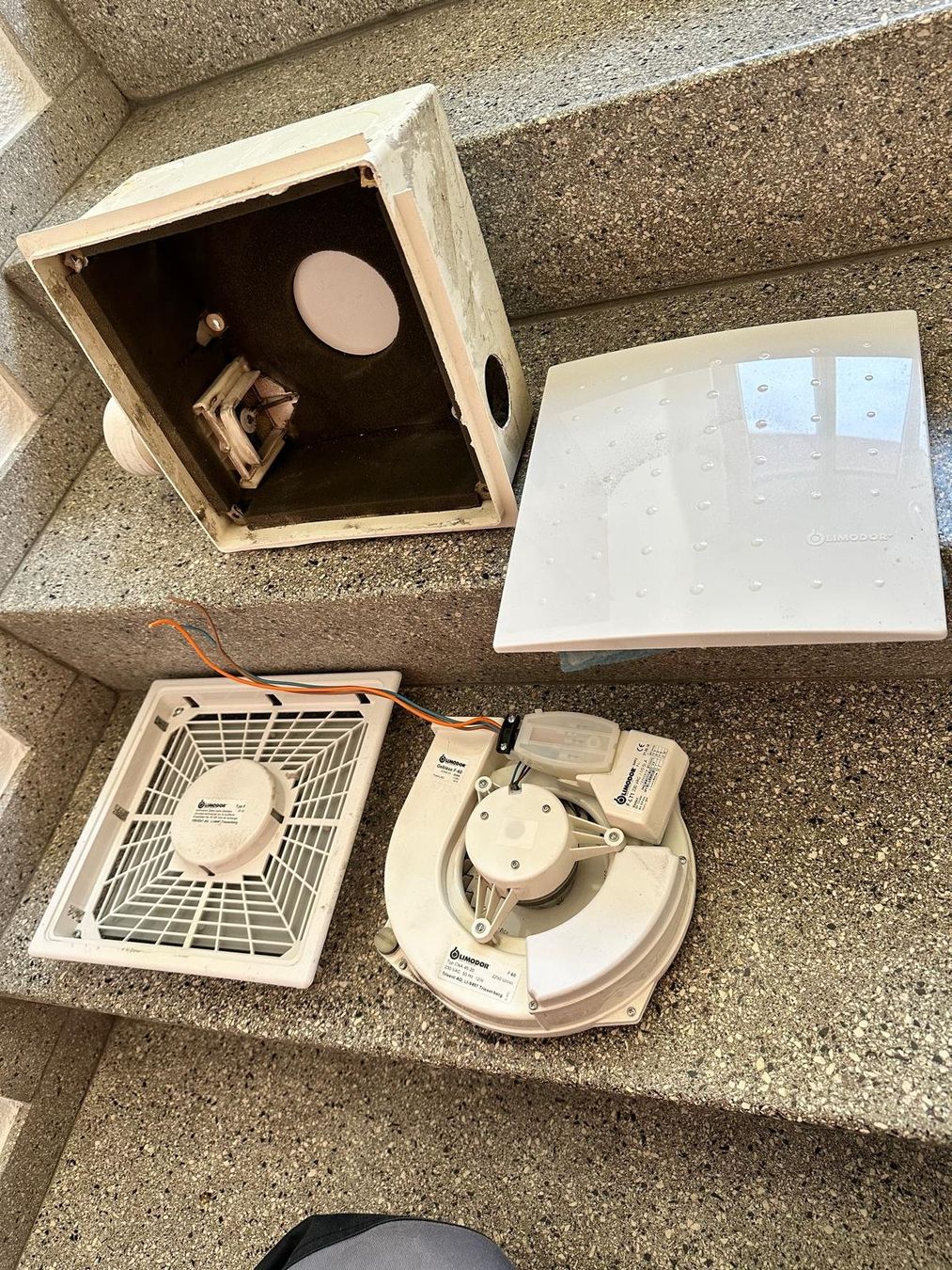 Ventilatori: Ventilator-Limodor – Usato da Spreitenbach venduto da Space_X 5