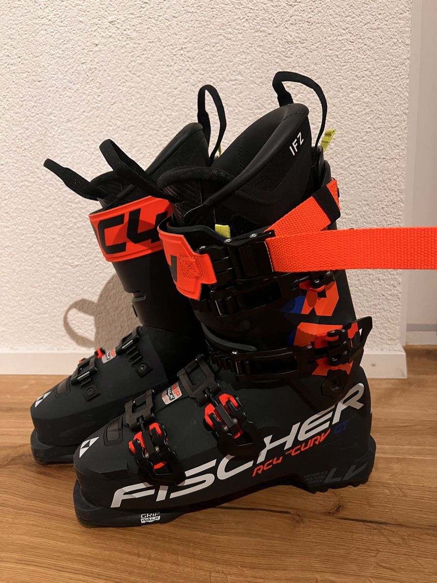 Fischer Herrenschuhe: Fischer Skischuhe 🎿 – Neu (gemäss Beschreibung) aus Balsthal von Katrin94 8
