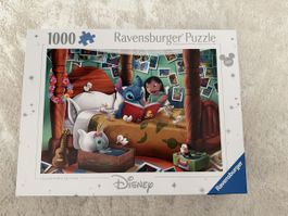 Ravensburger Puzzle Disney Stitch, 1000 Teile