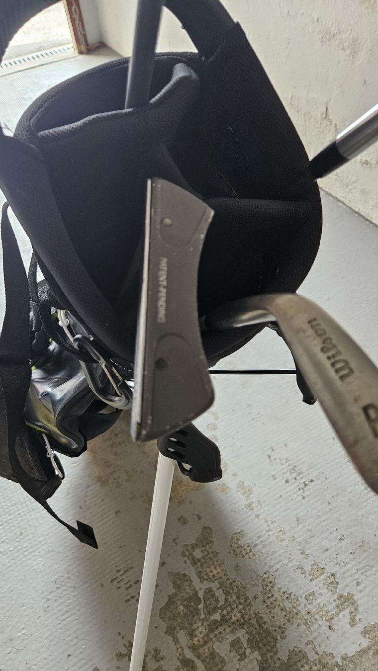 Mazze & Set: sac de golf et accessoires – Usato da Miège venduto da dyn_8yhb 8