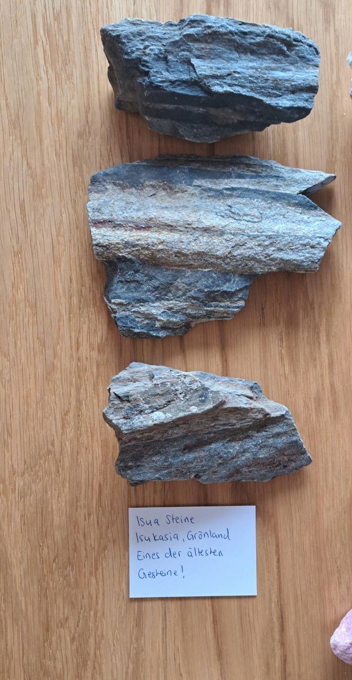 Minerali & Pietre curative: Seltenes Rohsteine Set – Nuovo (secondo la descrizione) da Richterswil venduto da Viorella 1