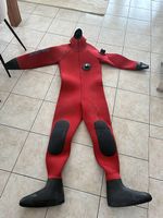 Combinaison de plongée étanche 