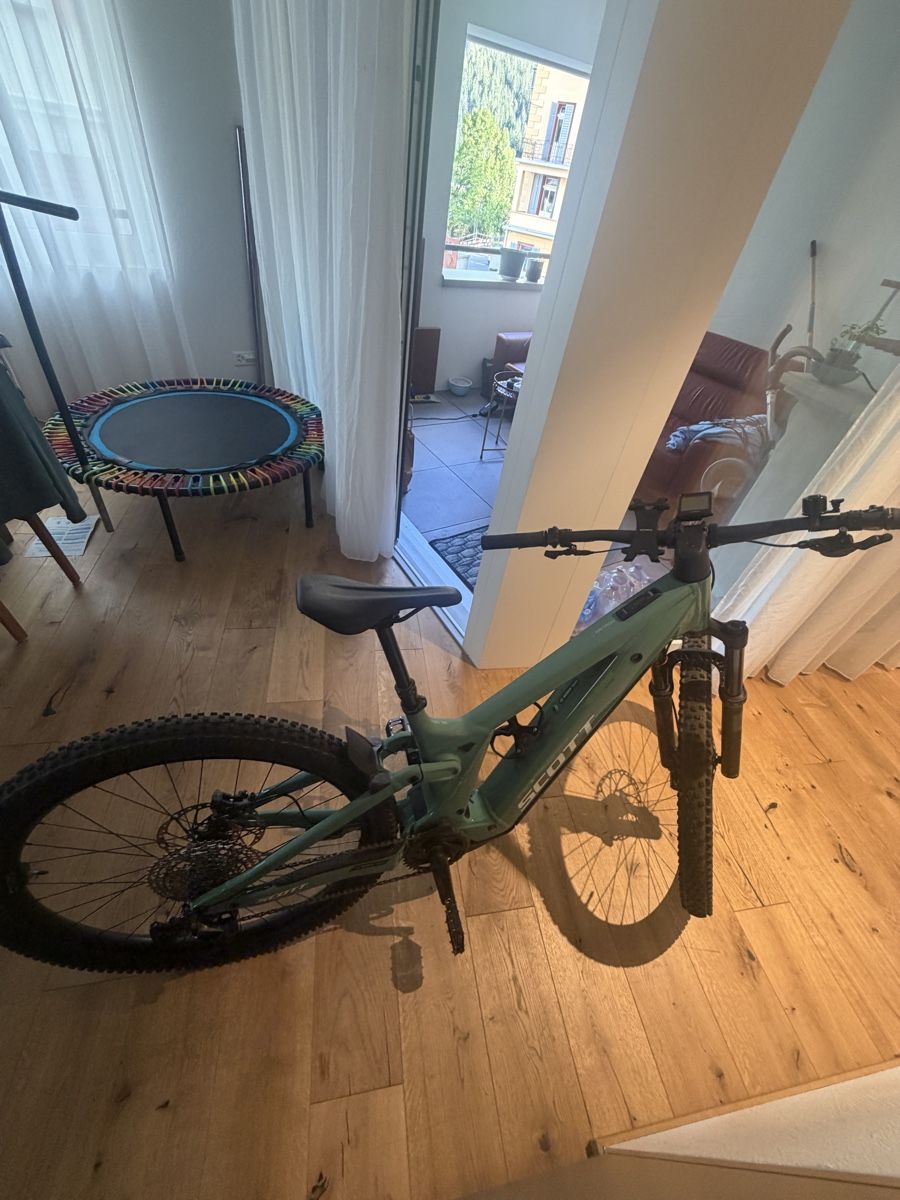 Scott Biciclette: scott patron 930 E-bike – Nuovo (secondo la descrizione) da Scuol venduto da N_geco 4