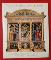 VATIKAN ANDREA MANTEGNA MALER KUNST BLOCK 2006** POSTFRISCH