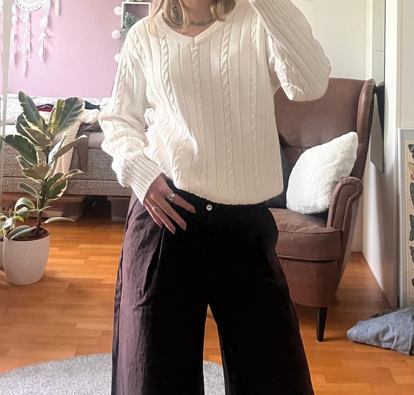 Pullover & Sweatshirts: Brandy Melville Pullover – Neu (gemäss Beschreibung) aus Steffisburg von ria_8kvp