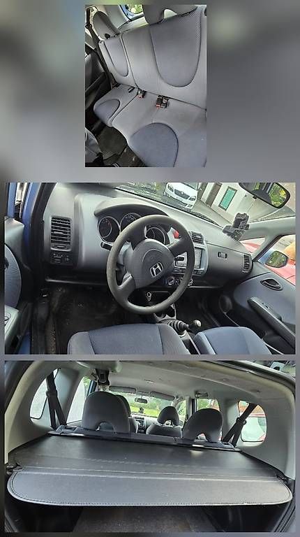 Honda Autos: Honda Jazz 1.4l – Gebraucht aus Reichenbach i. K. von Choffeur 2