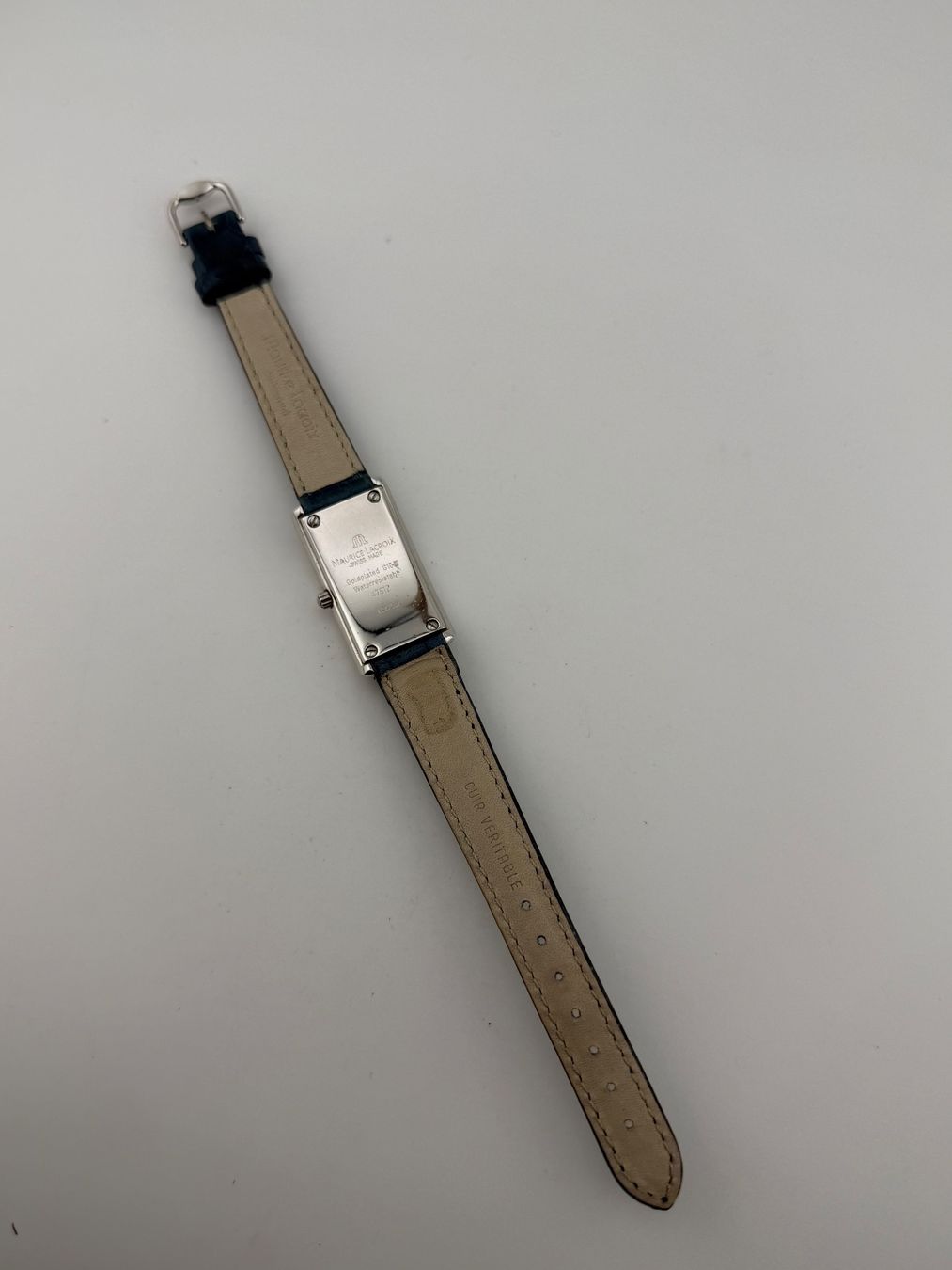 Maurice Lacroix Uhren: MAURICE LACROIX läuft – Gebraucht aus Biel/Bienne von MrP_WatchesBiel 7