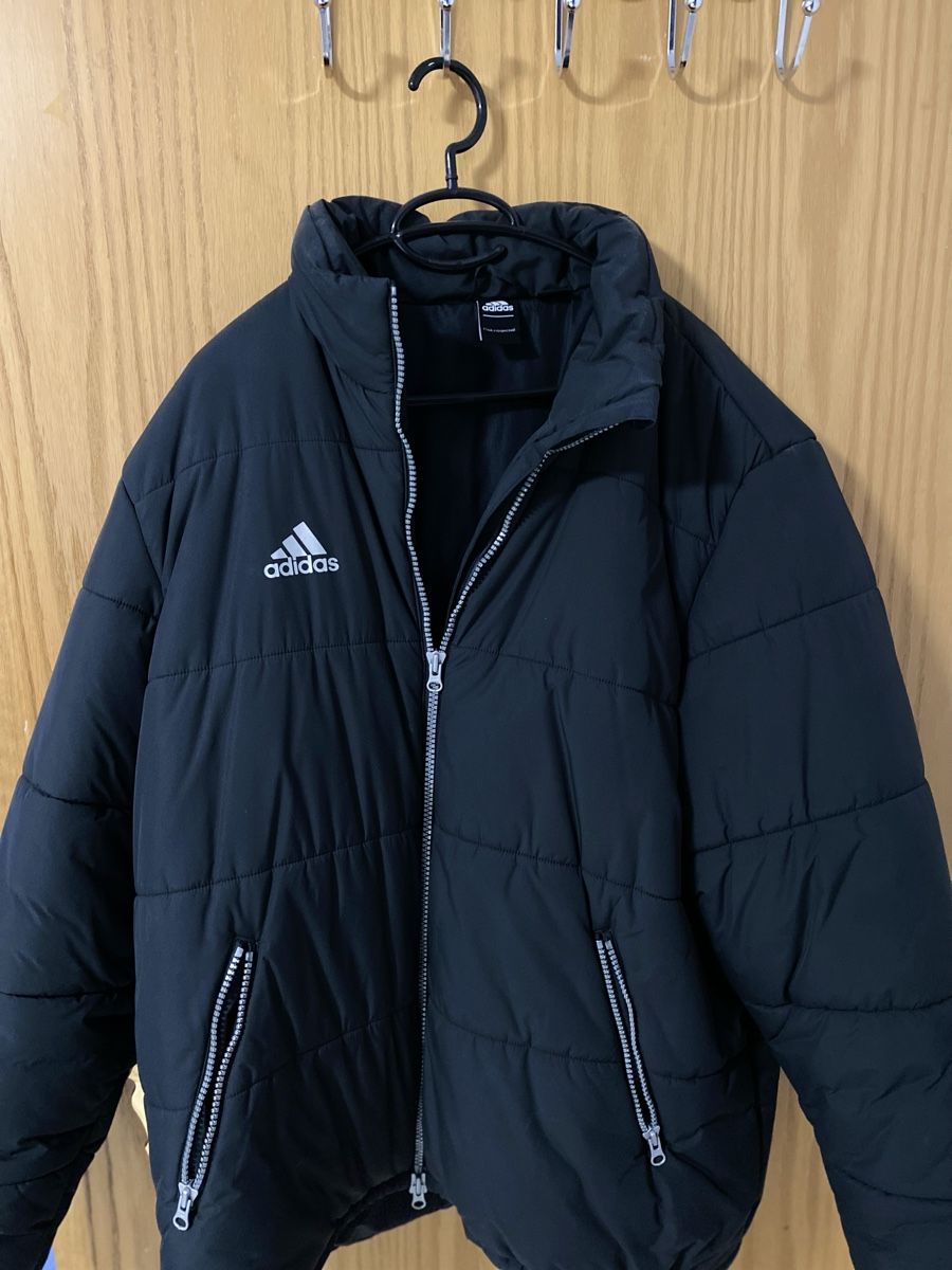 Adidas Giacche: Adidas X Gosha Rubchinskiy Oversized Black Puffer Jacket – Usato da Limpach venduto da wavyy