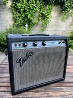Vintage Fender Champ Guitar Amp