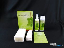 Lederpflege-Set von KERALUX