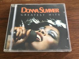 DONNA SUMMER - Greatest Hits - CD