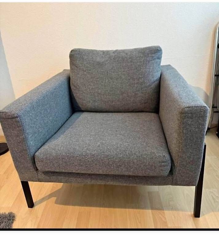 Stoffe: Bezug für Sessel Ikea Koarp – Neu (gemäss Beschreibung) aus Horgen von Amidani