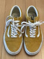 Vans Suede mustard yellow 38.5