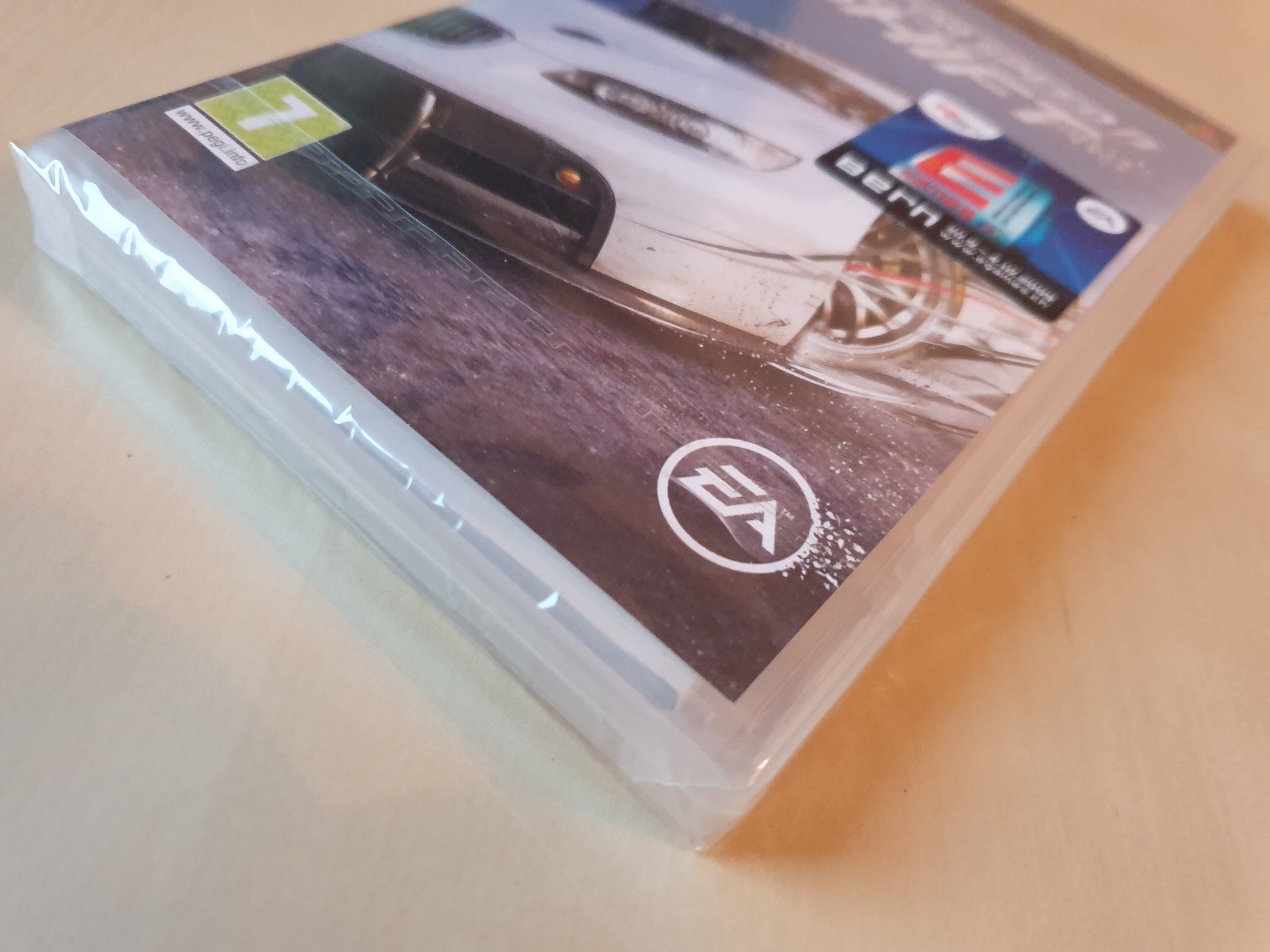 Sony Giochi: Need for Speed Shift neu und ovp – Nuovo e nell'imballaggio originale da Stansstad venduto da collectorsshop 2