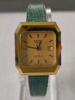 Rado Diastar Vintage Damenuhr