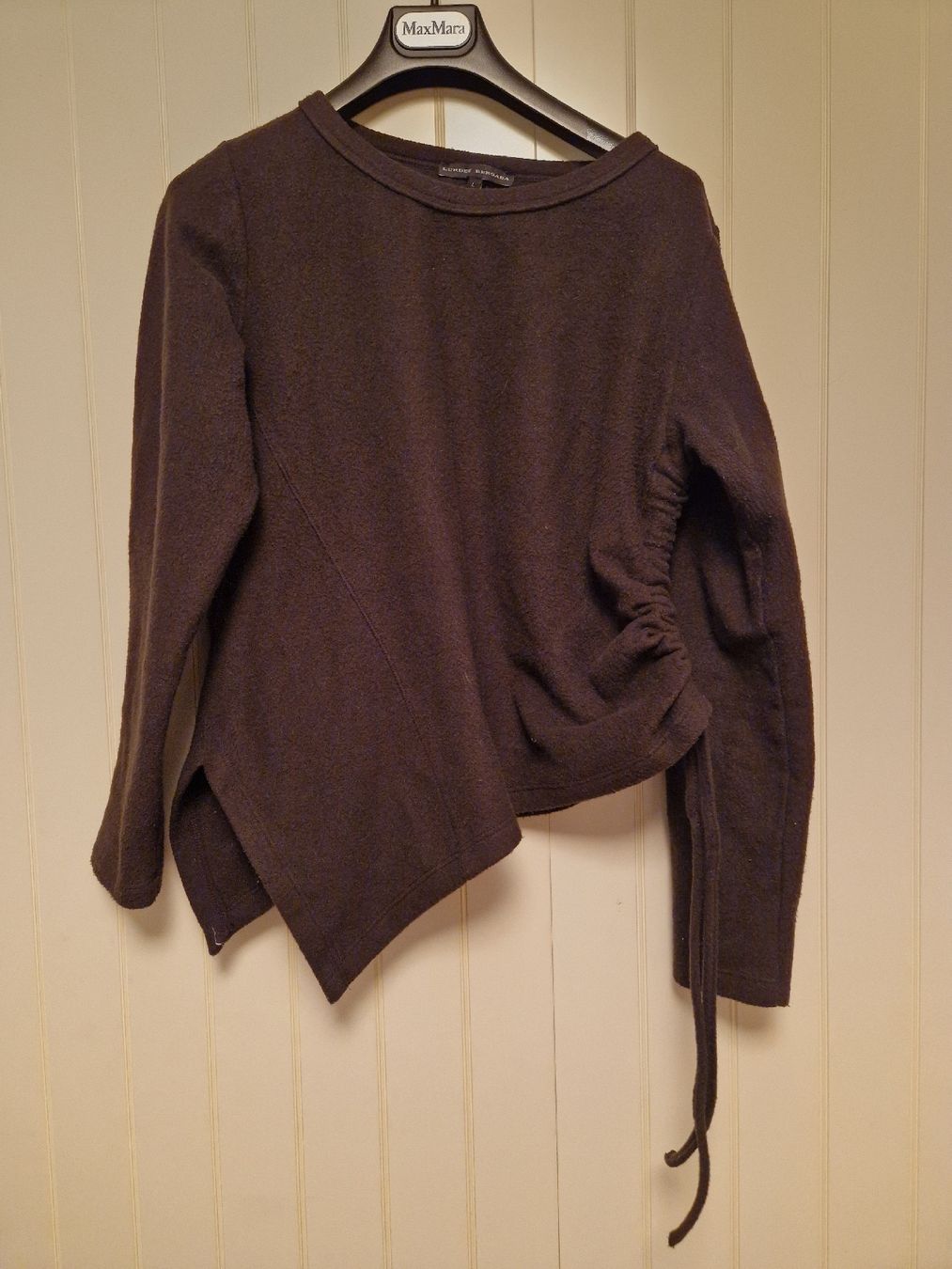 Maglioni & Felpe: Faserpelz Pullover Lurdes Bergada L – Usato da Kirchleerau venduto da Zwergengnom