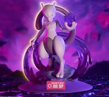 Mewtwo Figur –  Selten!