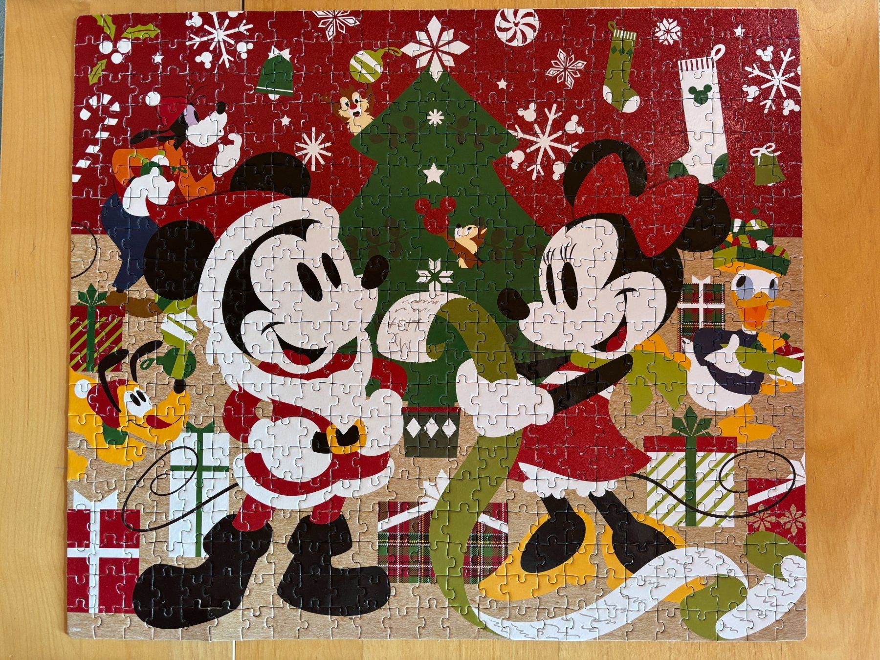 Disney Puzzles: Puzzle – Gebraucht aus Englisberg von Apfelsine 2