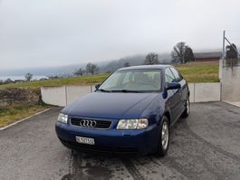 Audi A3 Quattro