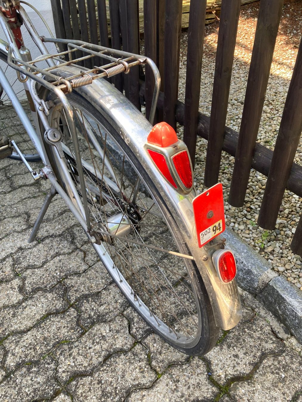 Biciclette: Fahrrad Alpa – Usato da Wil SG venduto da Pin05 3