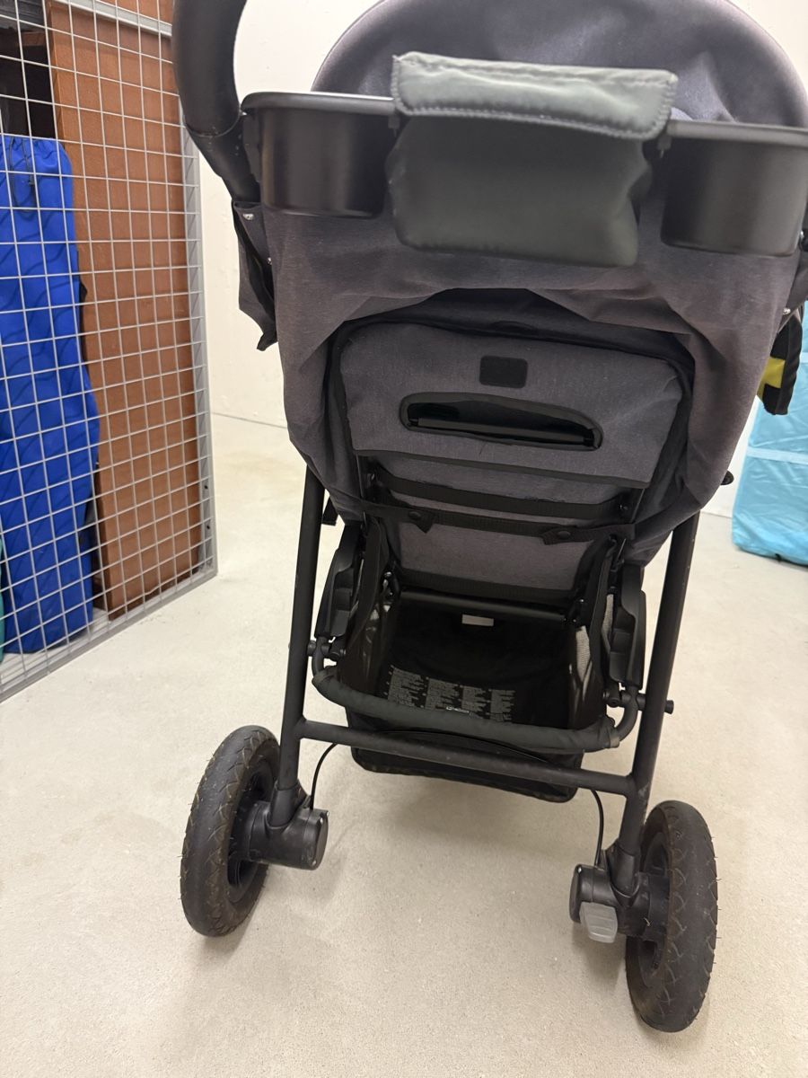 Joie Kinderwagen: Joie Kinderwagen grau  – Gebraucht aus Tann von patrick_13g 2