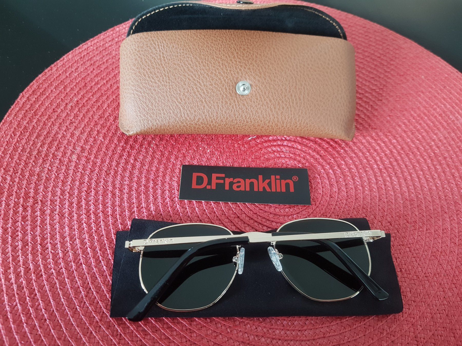 Occhiali & Lenti: Sonnenbrille D,Franklin – Usato da Biel / bienne venduto da Sarouch9 3